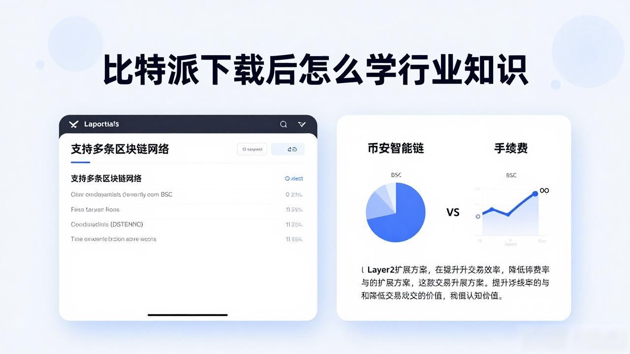 比特派学习行业知识_比特派实操经验获取_如何通过比特派Bitpie正式版下载提升行业知识