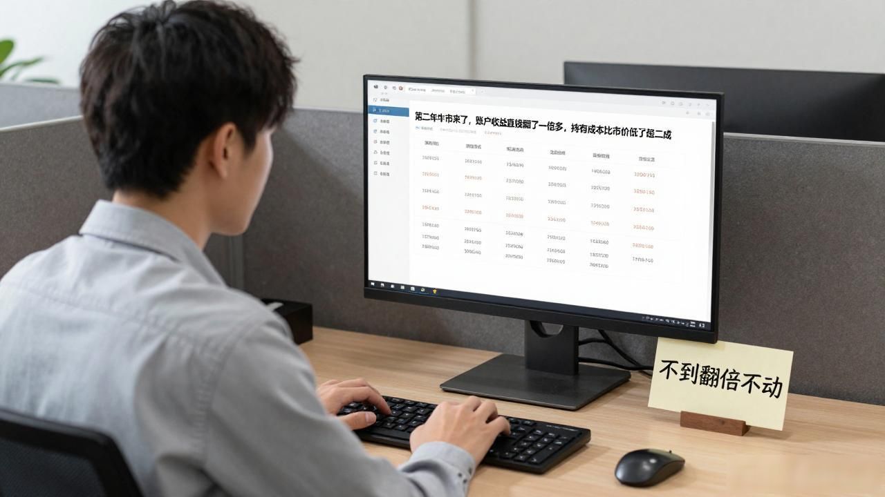定投数字货币收益到底能有多少？一个上班族坚持三年的真实账单