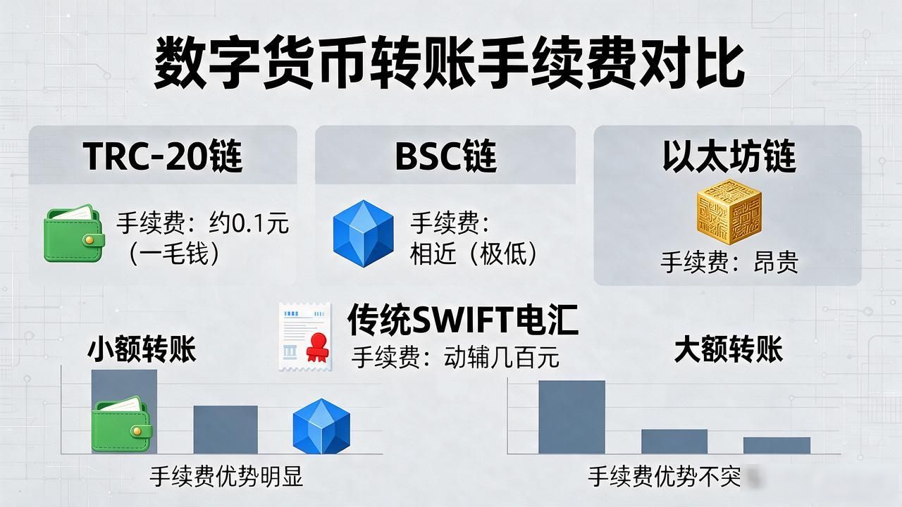 数字货币转账可以吗？几个实际用过的人说说能不能用、怎么操作