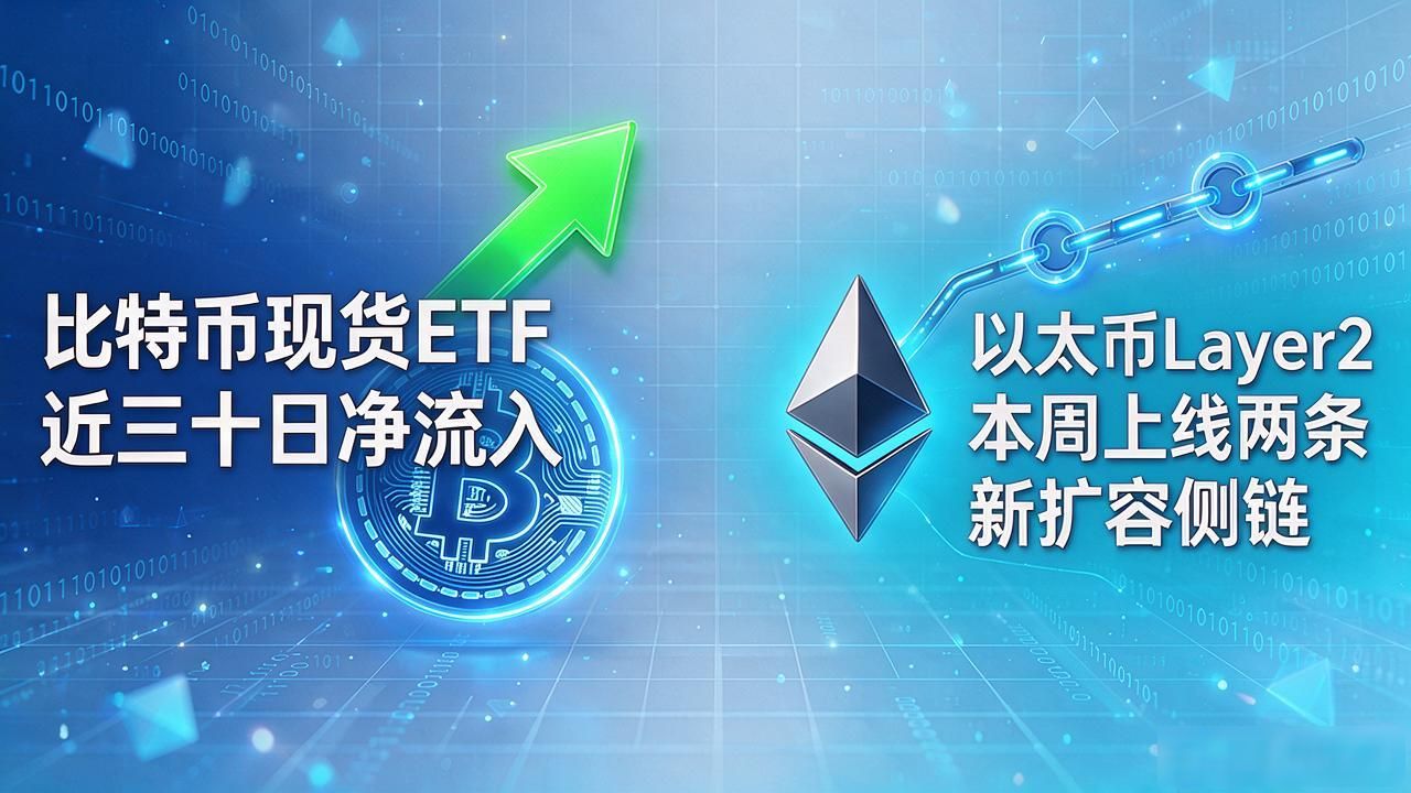 数字货币最近有什么新闻？这几条动态花两分钟就能看完