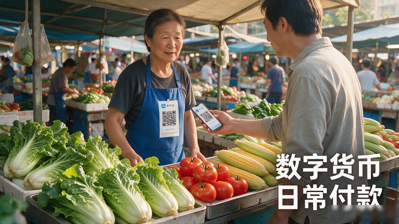 数字货币怎么使用？从开户到日常付款，普通人几步就能上手