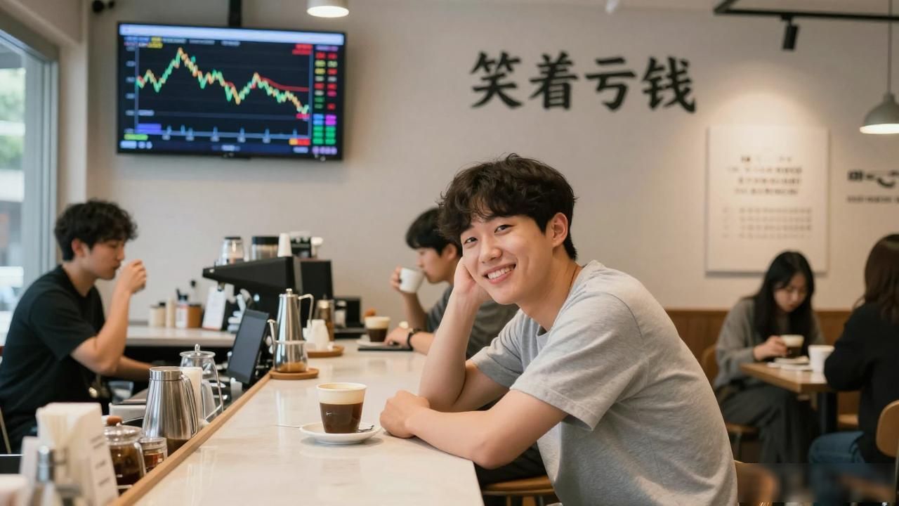 韩国年轻人加密资产投资现状_韩国年轻人数字货币_首尔Upbit用户年龄分布分析