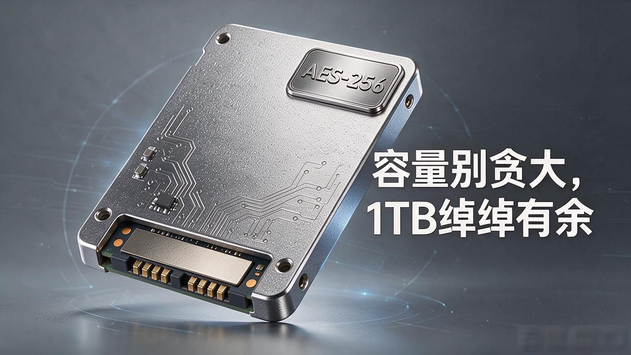 存数字货币用什么硬盘最靠谱？这几个坑踩了币就没了