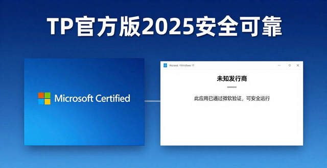 TP官方版2025：避开山寨陷阱，下载前必看