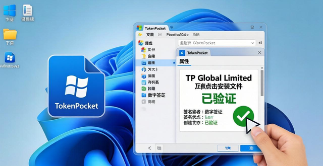 如何安全下载TokenPocket？认准官网三步防骗指南