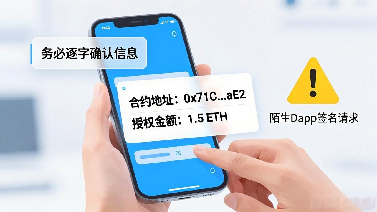 TP钱包最新版防坑指南：这几条安全常识要牢记