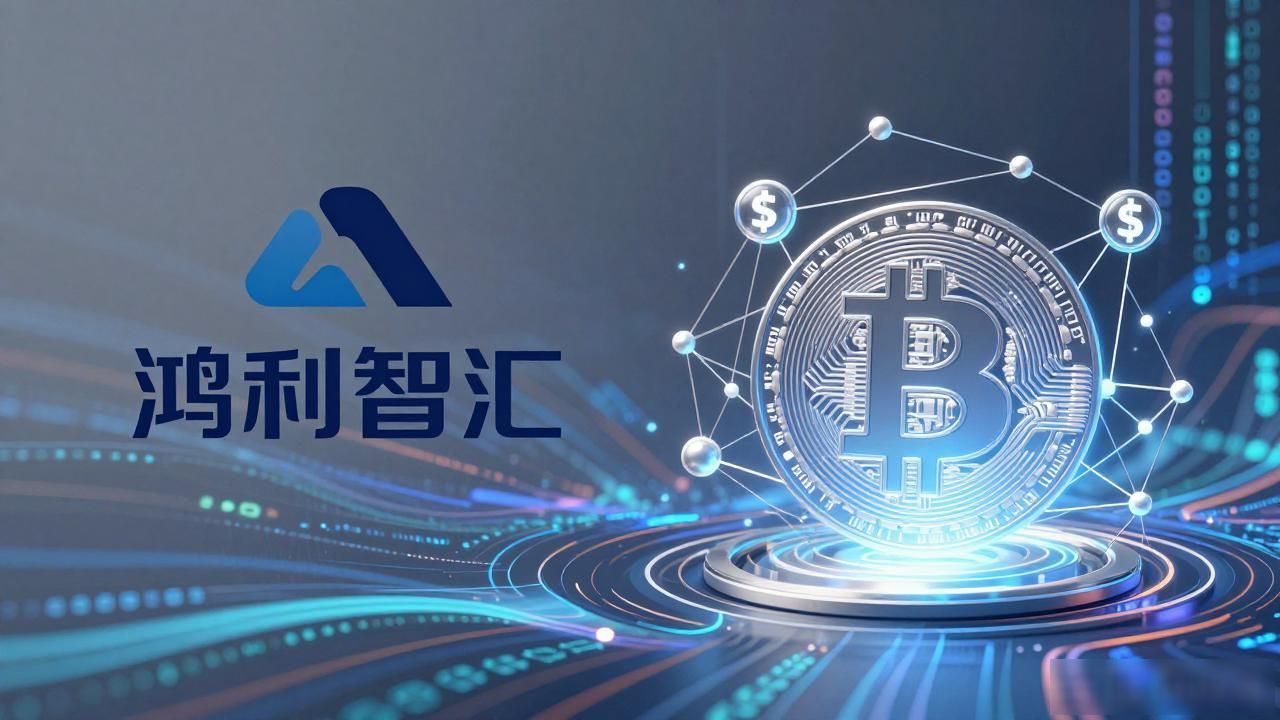 LED照明数字化转型_鸿利智汇与数字化货币_鸿利智汇智慧照明解决方案