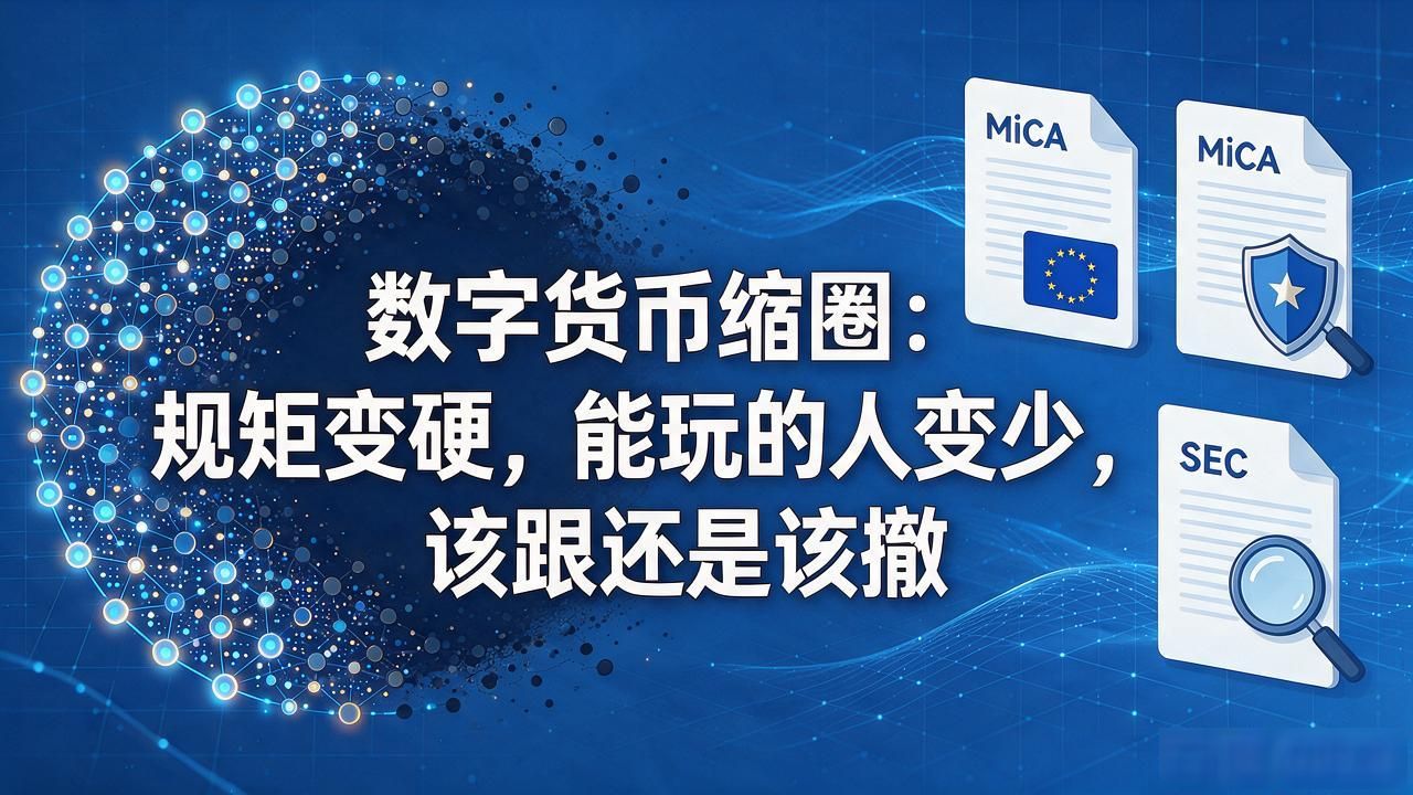 央行数字货币试点收缩_数字货币圈子收紧_数字货币缩圈