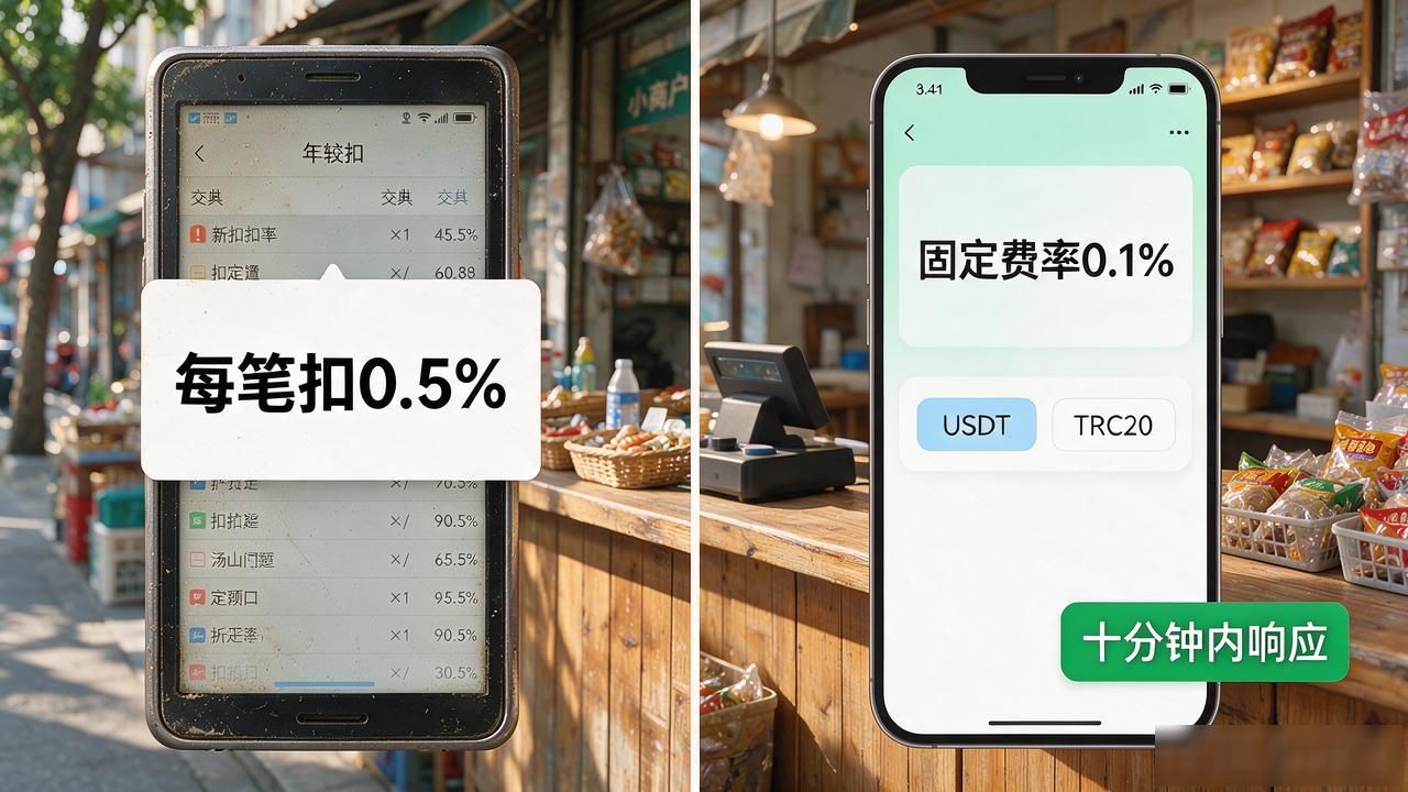 奶茶店数字货币收款软件推荐_稳定低费率USDT支付宝聚合支付_数字货币收款软件