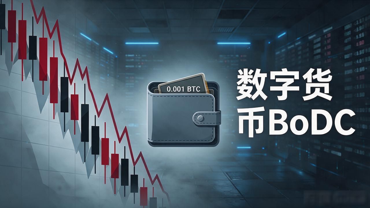 数字货币BoDC到底还能不能拿？一个老币民的冷水话