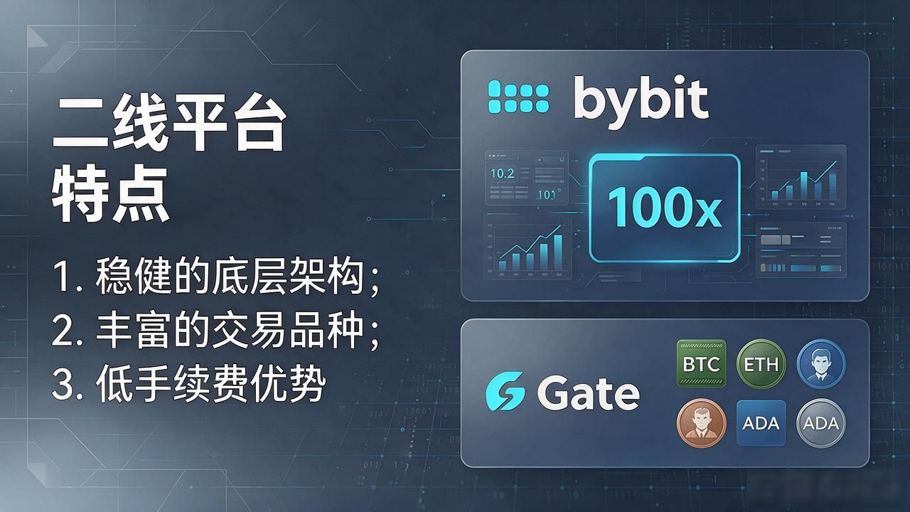 数字货币交易所排名避坑指南_币安OKXBybit平台对比分析_数字货币网站排行