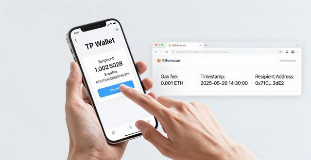 下载TPWallet后，如何看清每一笔资产