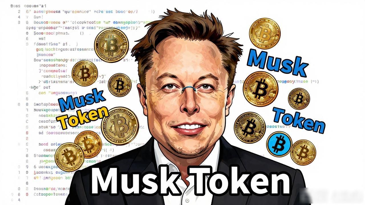 加密货币musk token是否值得追_新手投资musk token风险提示_musk token数字货币