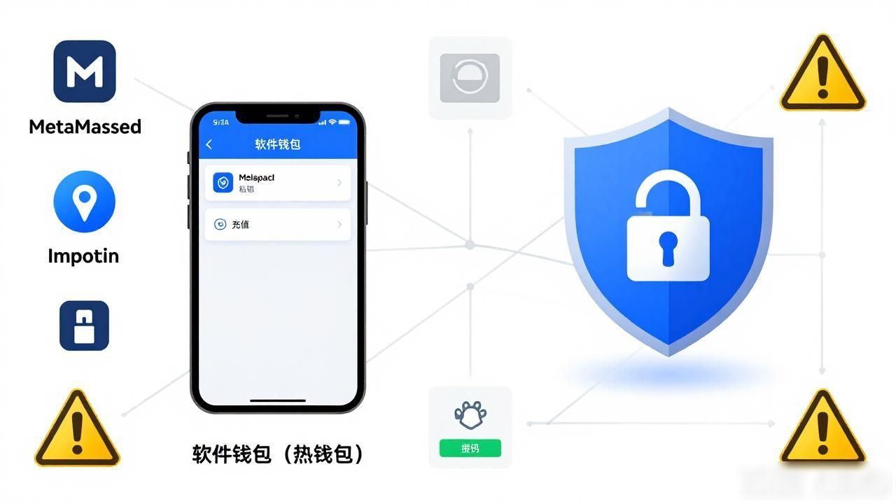 数字货币存储哪种好？热钱包、硬件钱包和交易所到底怎么选